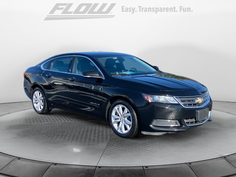 2017 Chevrolet Impala 1LT