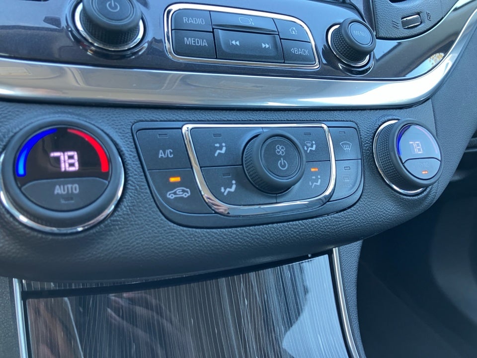 2017 Chevrolet Impala 1LT