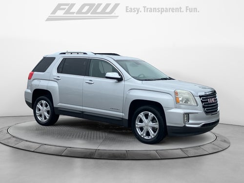 2016 GMC Terrain SLT