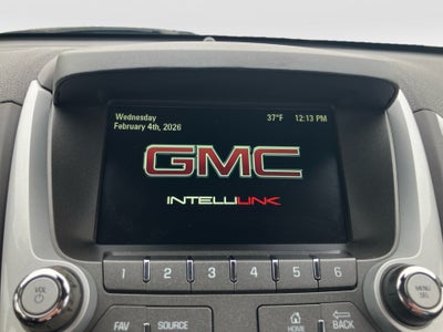 2016 GMC Terrain SLT