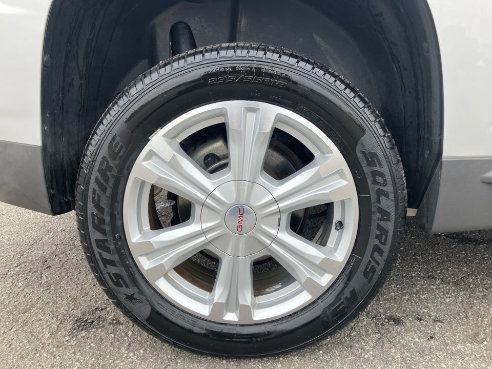 2016 GMC Terrain SLT