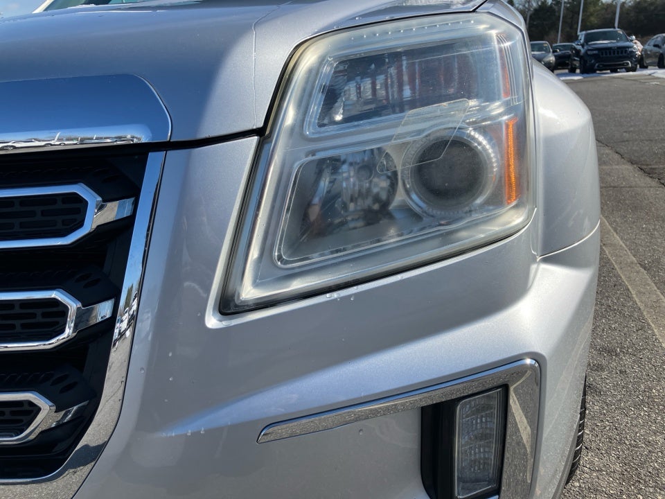 2016 GMC Terrain SLT