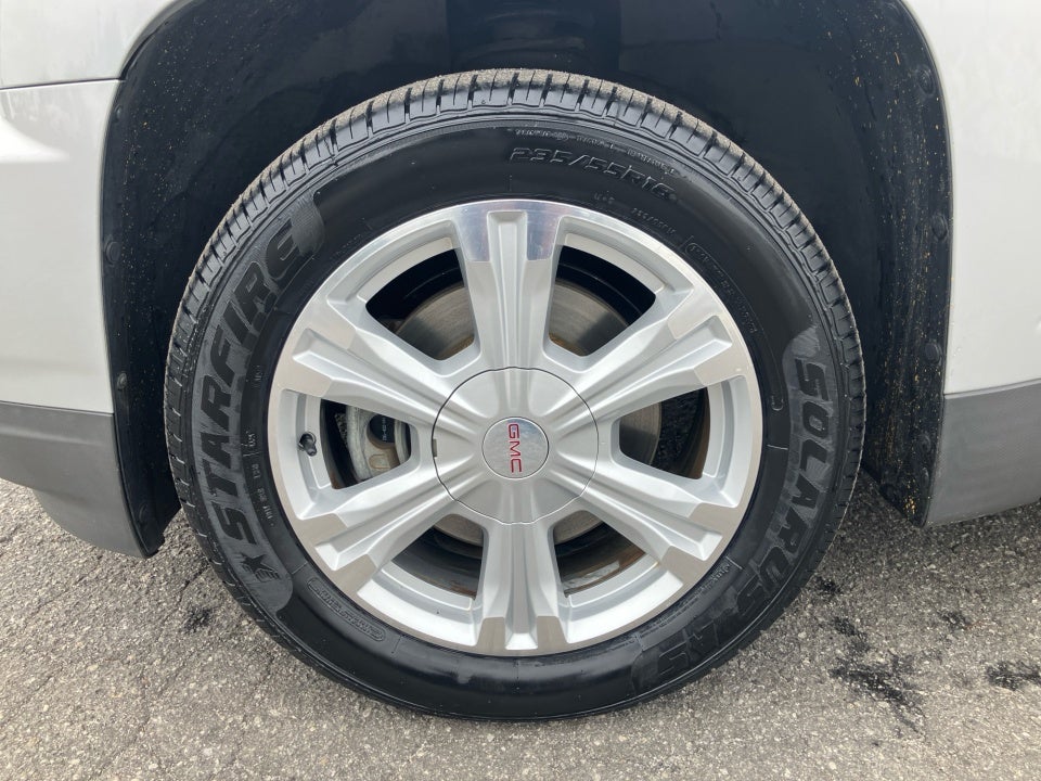 2016 GMC Terrain SLT