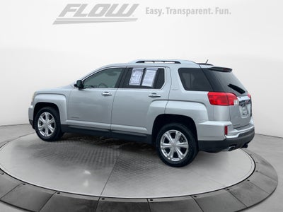 2016 GMC Terrain SLT