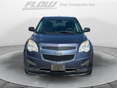 2013 Chevrolet Equinox LS