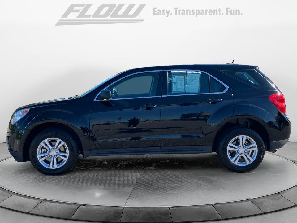 2015 Chevrolet Equinox LS
