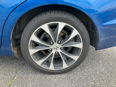 2013 Honda Civic Si
