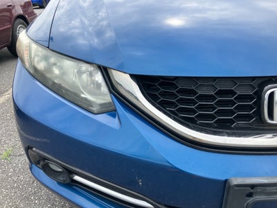 2013 Honda Civic Si