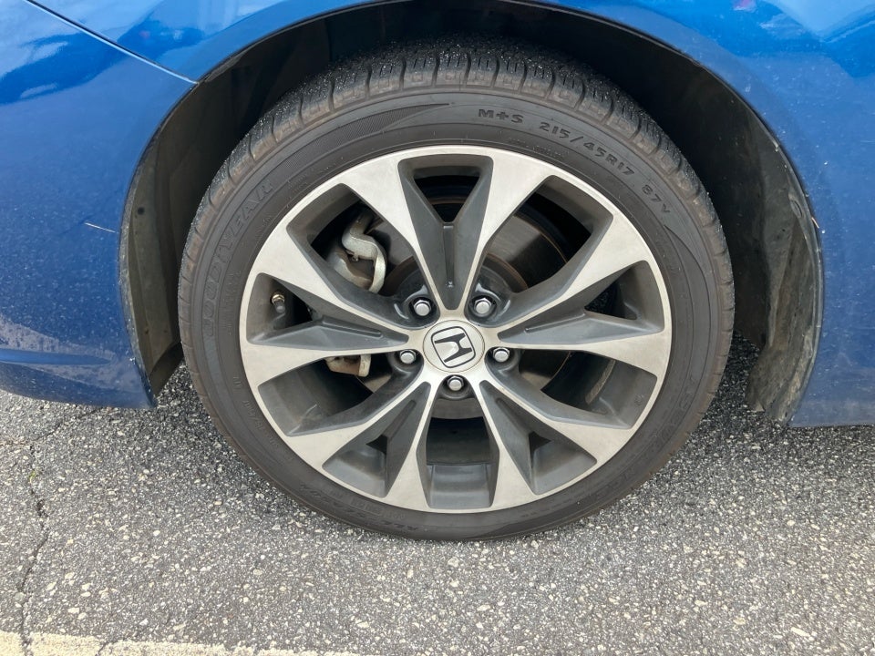2013 Honda Civic Si