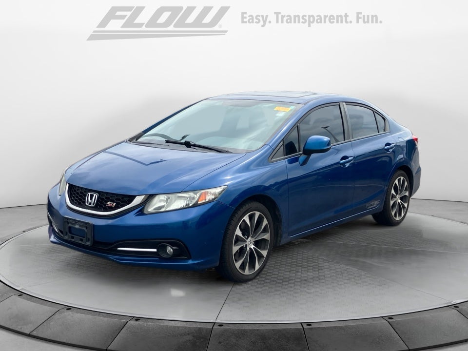 2013 Honda Civic Si