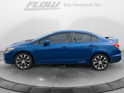 2013 Honda Civic Si