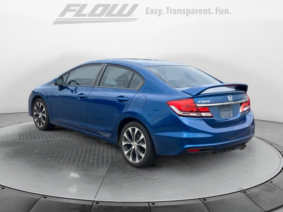 2013 Honda Civic Si