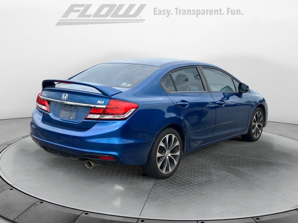 2013 Honda Civic Si