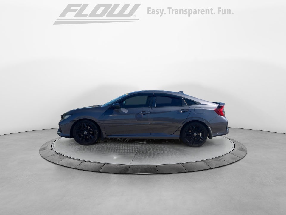 2019 Honda Civic Si Base