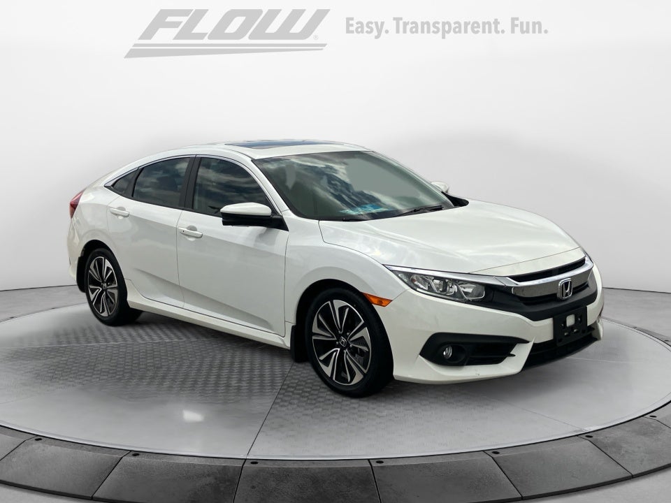 2018 Honda Civic EX-L