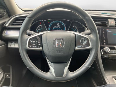 2018 Honda Civic EX-L