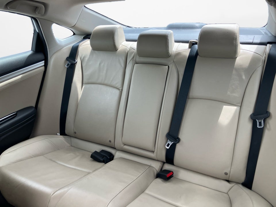 2018 Honda Civic EX-L