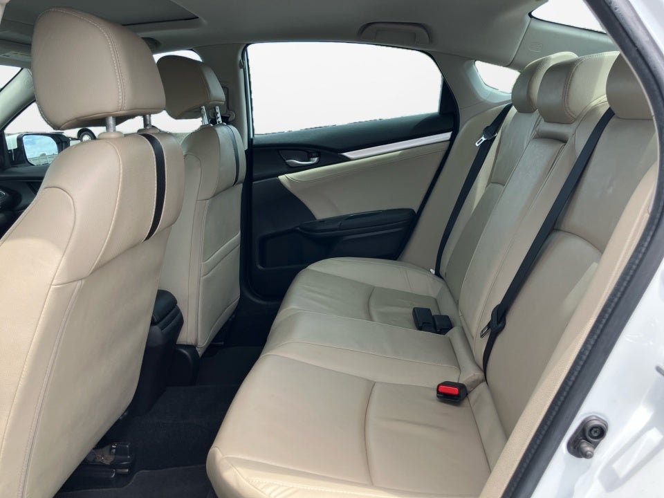 2018 Honda Civic EX-L