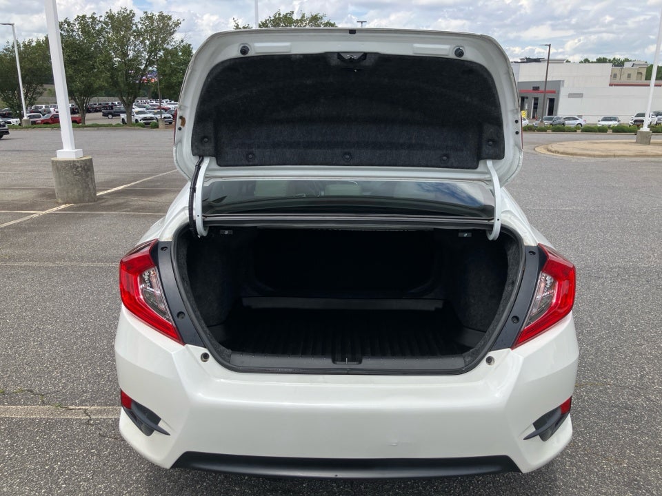 2018 Honda Civic EX-L