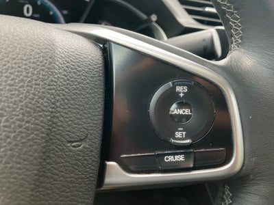 2018 Honda Civic EX-L