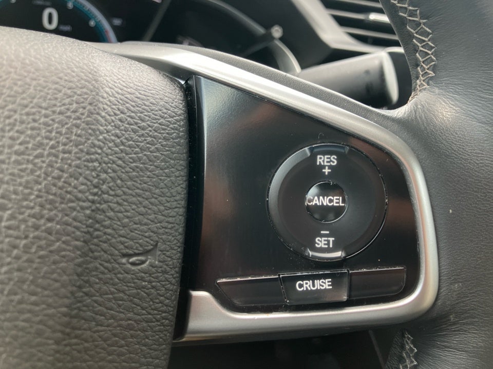 2018 Honda Civic EX-L