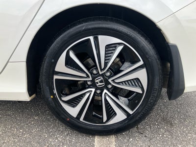 2018 Honda Civic EX-L