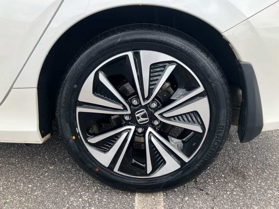 2018 Honda Civic EX-L