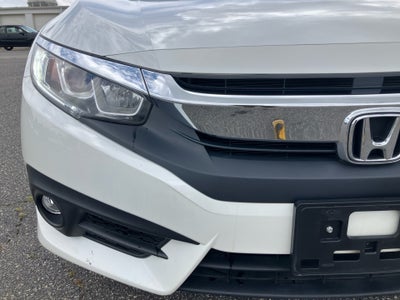 2018 Honda Civic EX-L