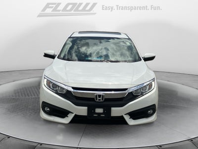 2018 Honda Civic EX-L