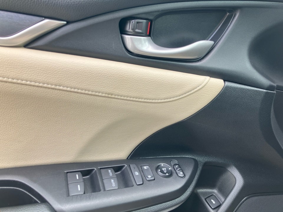 2018 Honda Civic EX-L