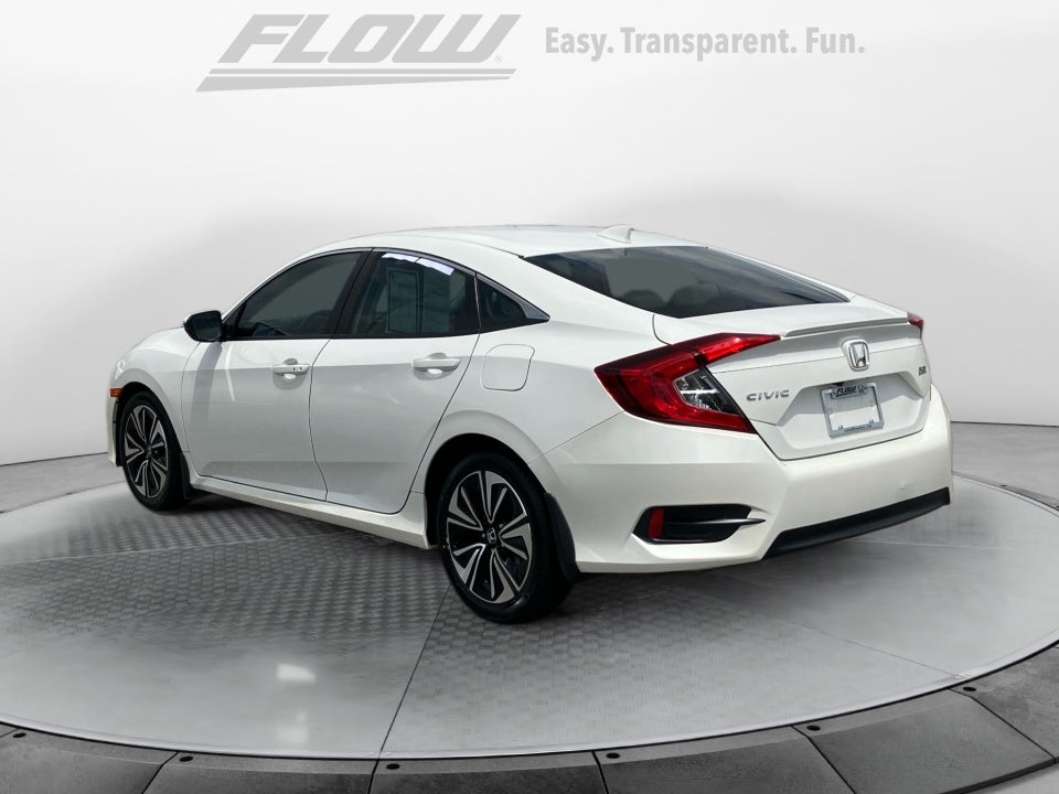 2018 Honda Civic EX-L