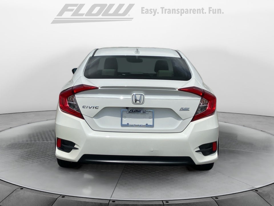 2018 Honda Civic EX-L