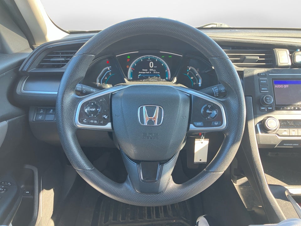 2020 Honda Civic Sedan LX