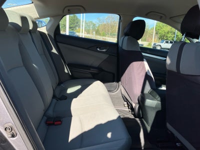 2020 Honda Civic Sedan LX