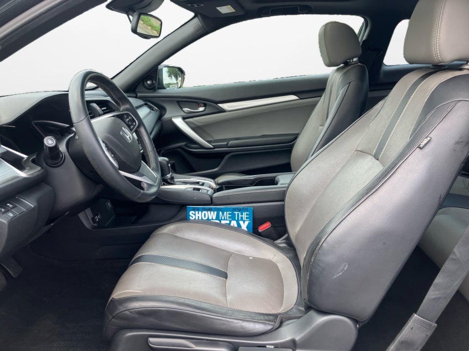 2016 Honda Civic Touring
