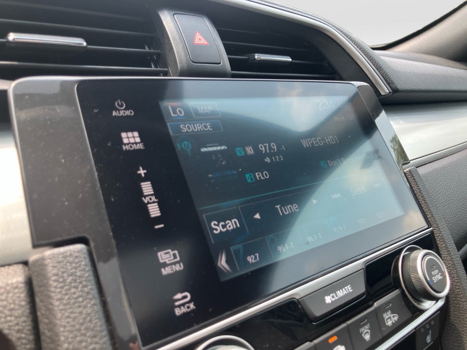 2016 Honda Civic Touring
