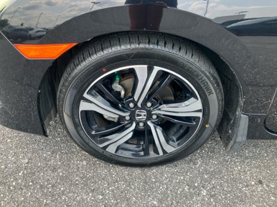 2016 Honda Civic Touring