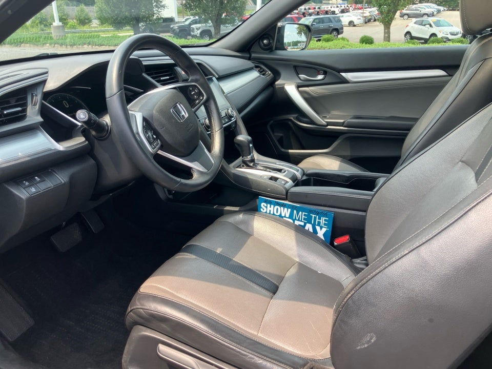 2016 Honda Civic Touring