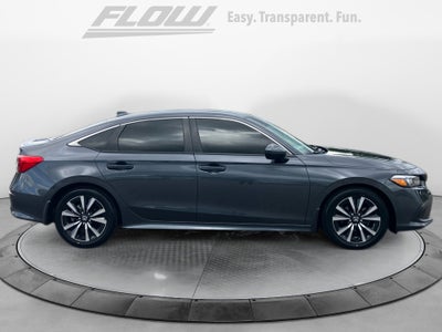 2022 Honda Civic Sedan EX