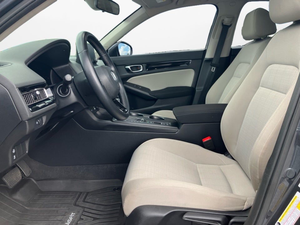 2022 Honda Civic Sedan EX