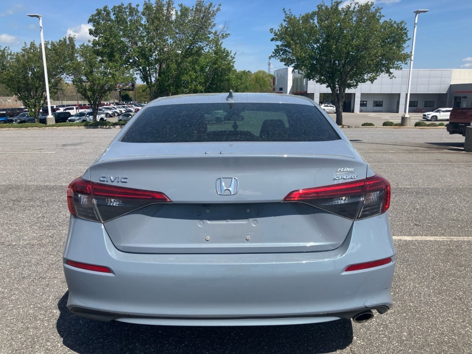 2024 Honda Civic Sedan Sport