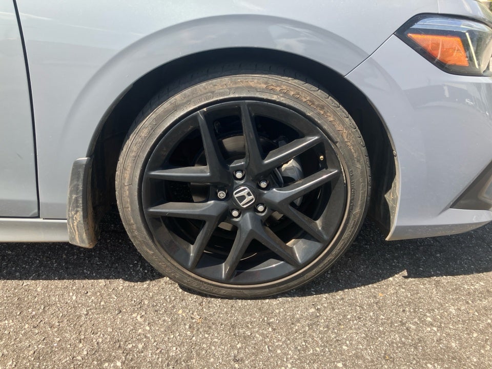 2024 Honda Civic Sedan Sport
