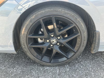2024 Honda Civic Sedan Sport