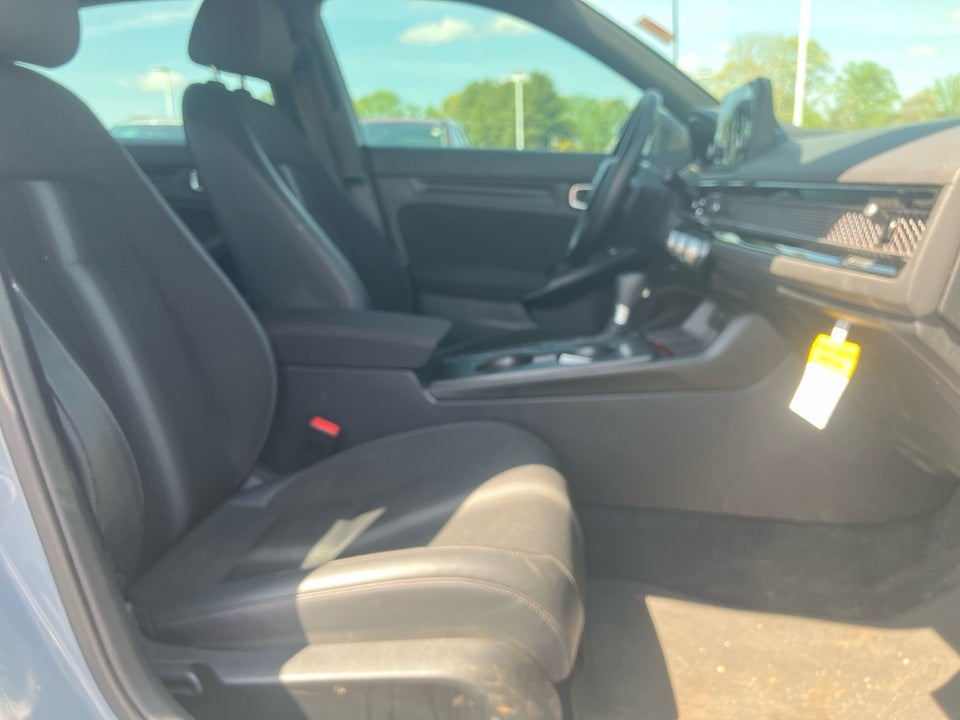 2024 Honda Civic Sedan Sport