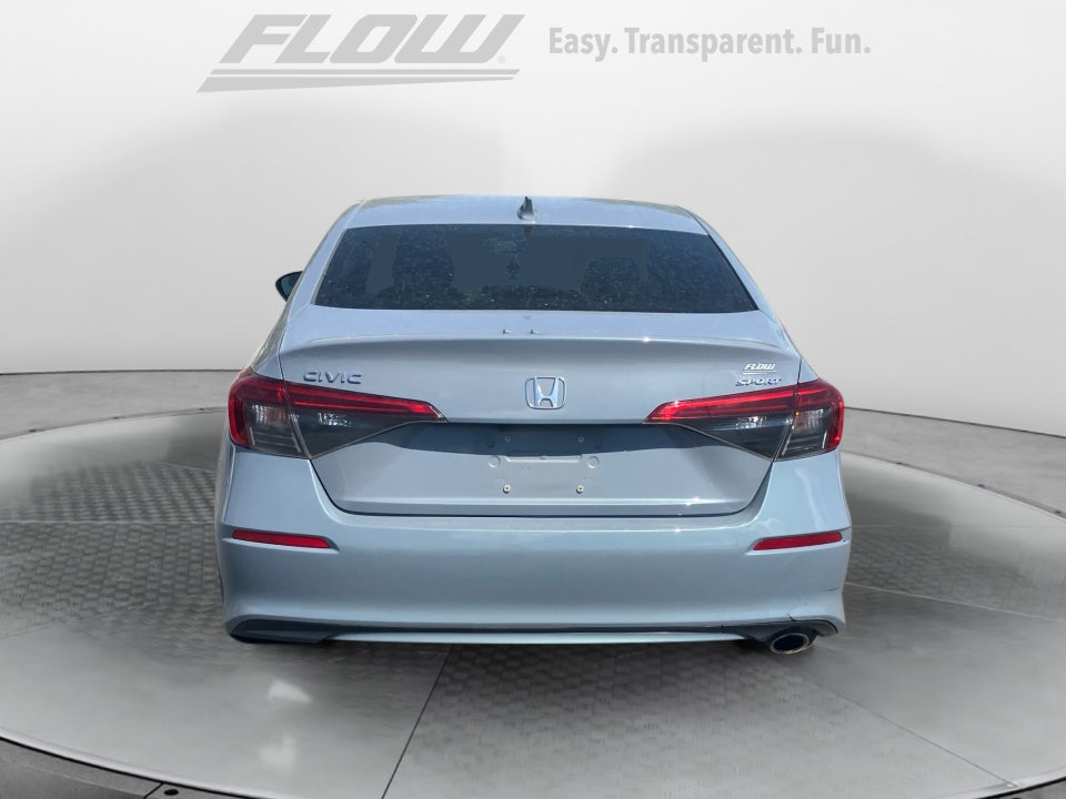 2024 Honda Civic Sedan Sport