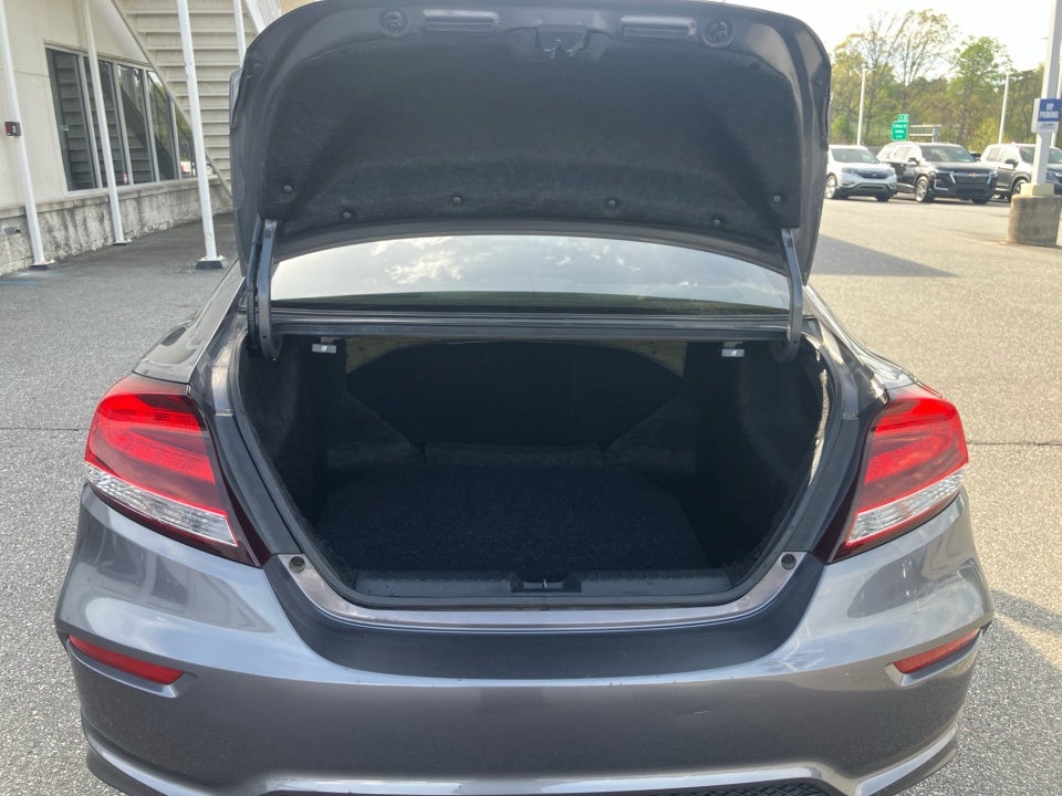 2014 Honda Civic EX-L