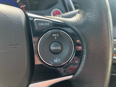 2014 Honda Civic EX-L