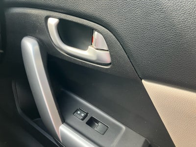 2014 Honda Civic EX-L