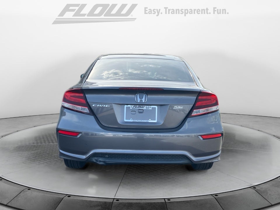 2014 Honda Civic EX-L