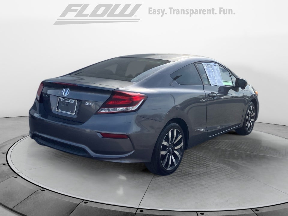 2014 Honda Civic EX-L